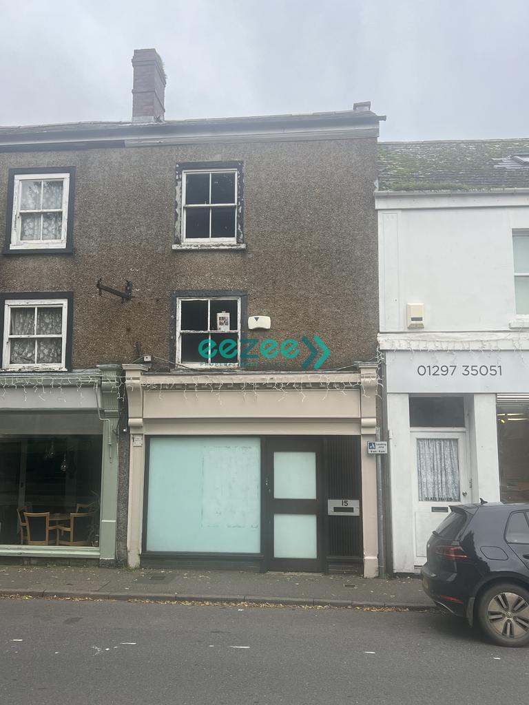 West Street, AXMINSTER, Devon Retail property (high street) to rent £