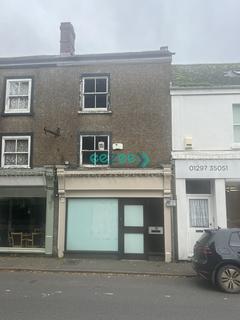 Retail property (high street) to rent, West Street, AXMINSTER, Devon
