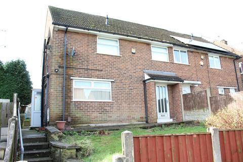 3 bedroom semi-detached house for sale - Central Avenue, South Normanton, Derbyshire. DE55 2HT