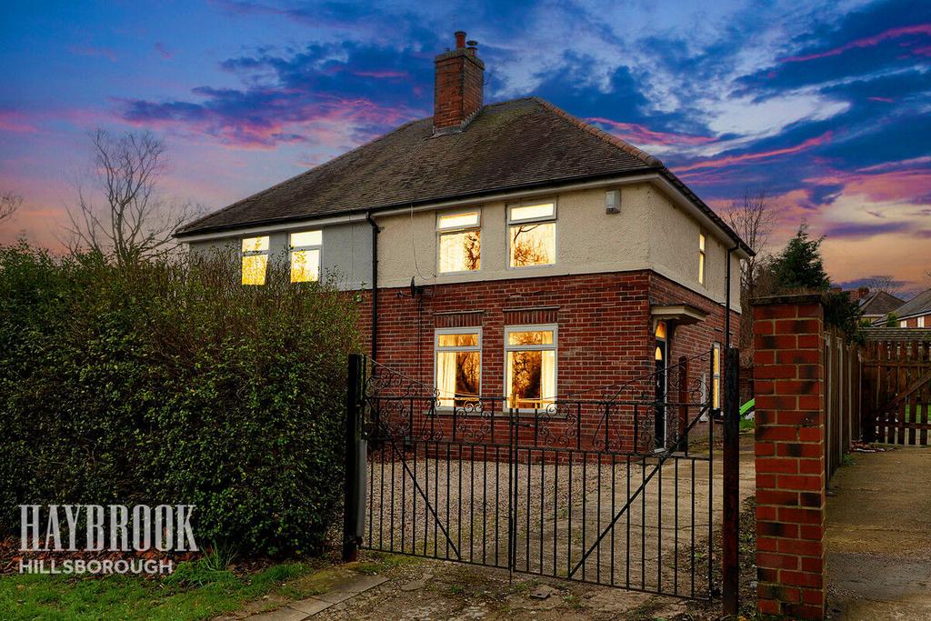 Crowder Road, Sheffield 3 bed semidetached house for sale £140,000