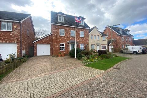 5 bedroom detached house for sale, Orion Avenue, Priddy's Hard, Gosport, Hampshire, PO12