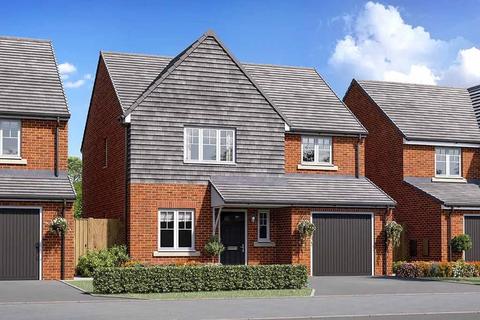 4 bedroom detached house for sale, The Milford, Leyland, Lancashire