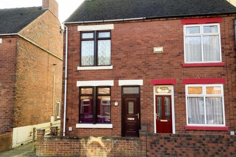 3 bedroom semi-detached house for sale, Parliament Street, Newhall, DE11