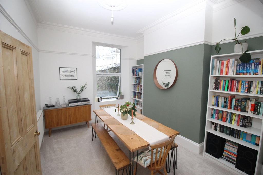 23 Beatrice Avenue, Plymouth PL4 4 bed terraced house for sale £325,000