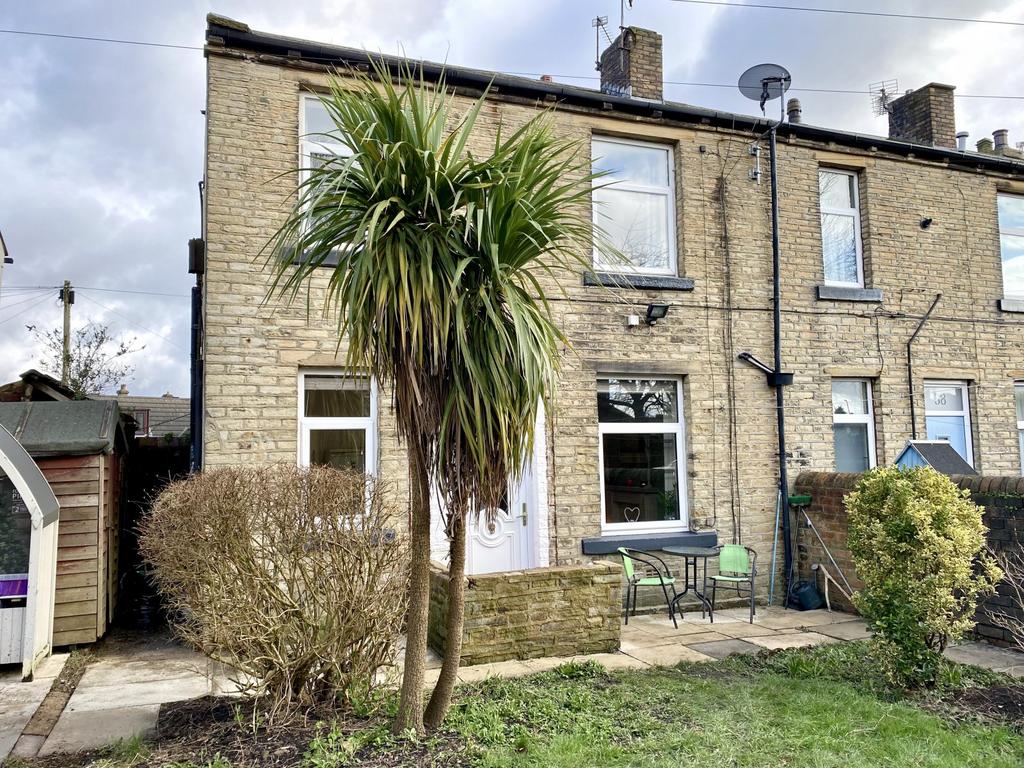 Wickham Street, Scholes, Cleckheaton, BD19 2 bed terraced house for