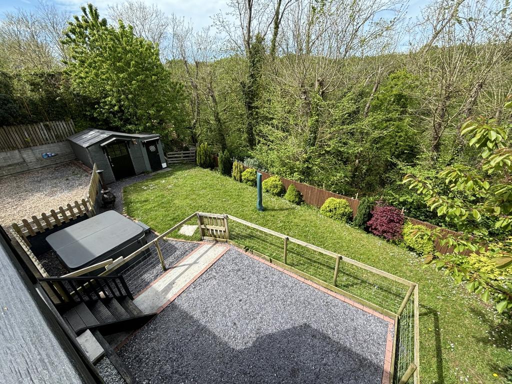 Liddeston Valley, Hubberston, Milford Haven, Pembrokeshire, SA73 5 bed