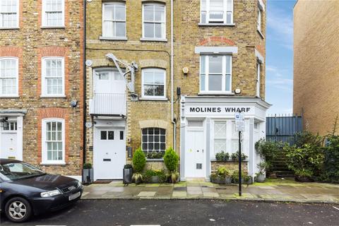 3 bedroom apartment for sale, Molines Wharf, 100 Narrow Street, Limehouse, London, E14