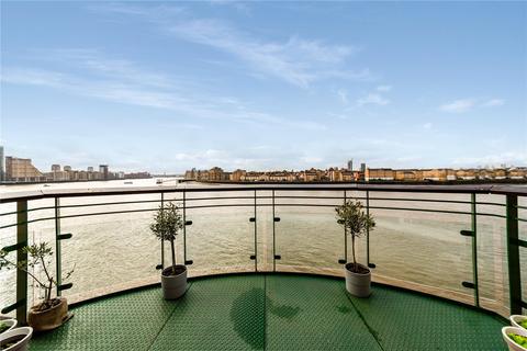 3 bedroom apartment for sale, Molines Wharf, 100 Narrow Street, Limehouse, London, E14