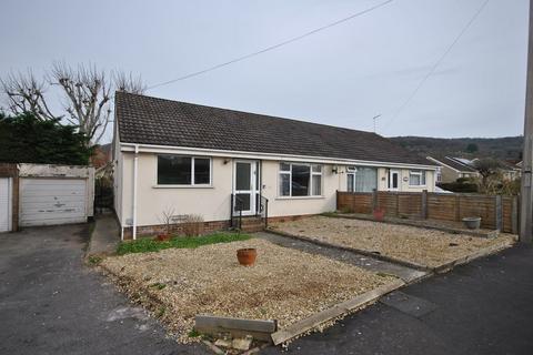 3 bedroom semi-detached bungalow for sale - Masons Way, Cheddar, BS27