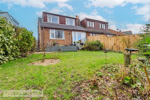 3 bedroom semi-detached house for sale, Beechfield Road, Milnrow, Rochdale, Greater Manchester, OL16