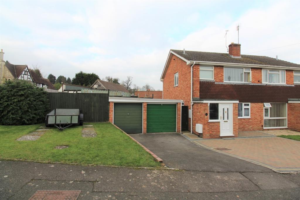 Larkham Close, Matson, Gloucester... 3 bed semidetached house for sale