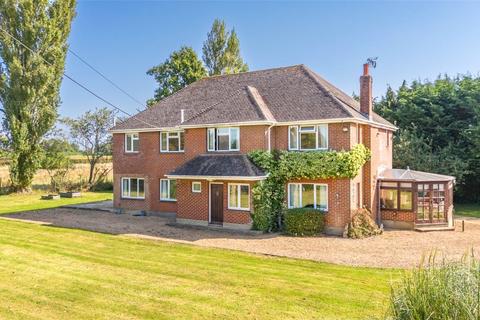 4 bedroom detached house for sale, Furzehill, Wimborne, Dorset, BH21