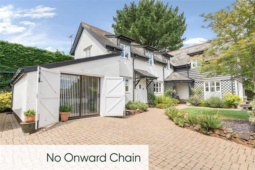 Kenn, Devon 4 bed detached house for sale £725,000