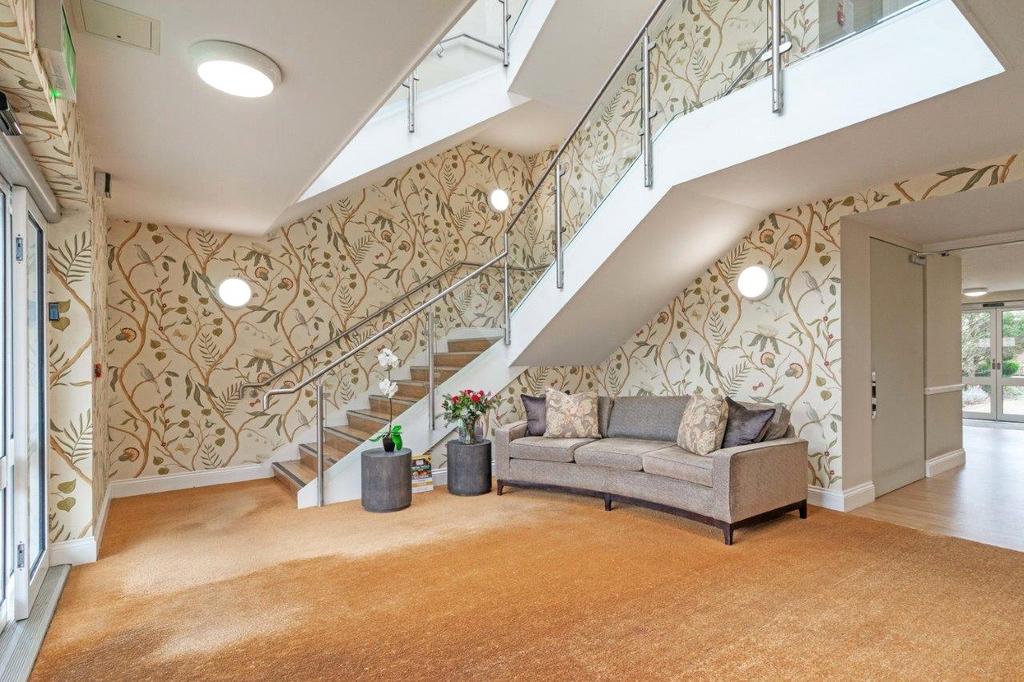 Reception Area
