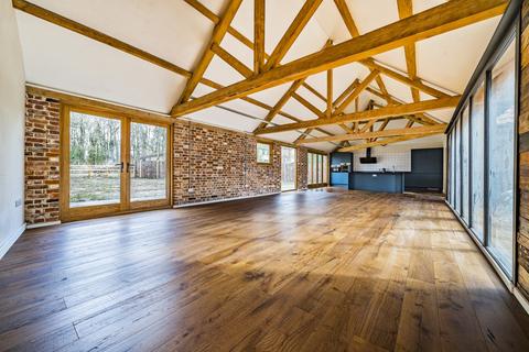 3 bedroom barn conversion for sale, Shrublands Barns, Attleborough Road, Old Buckenham, Norfolk