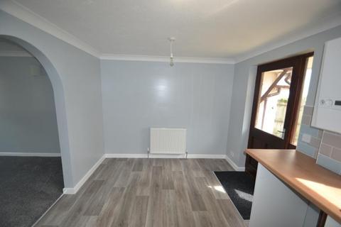2 bedroom terraced house to rent - Coopers Drive, Roundswell, Barnstaple, EX31 3SH