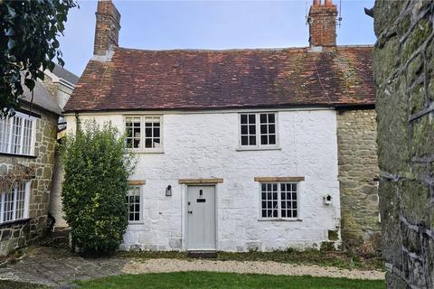 2 bedroom end of terrace house for sale, St. James Street, Shaftesbury, Dorset, SP7