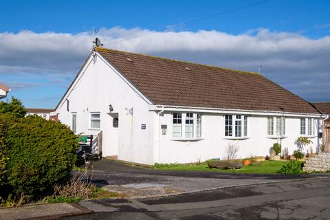 3 bedroom semi-detached bungalow for sale, Knightcott Gardens, Banwell