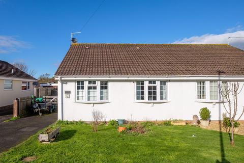 3 bedroom semi-detached bungalow for sale, Knightcott Gardens, Banwell