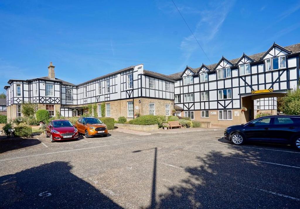West Street, Godmanchester, Cambridgeshire. 1 bed apartment for sale