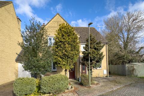 2 bedroom semi-detached house to rent - Pembroke Place, Bampton, Oxfordshire, OX18