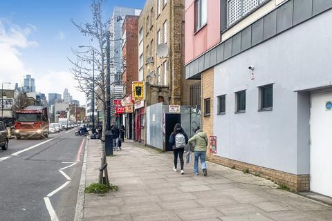 Land for sale - 277 Commercial Road, London, E1 2PS