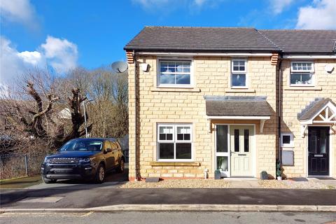 3 bedroom semi-detached house for sale, Yarn Avenue, Helmshore, Rossendale, BB4