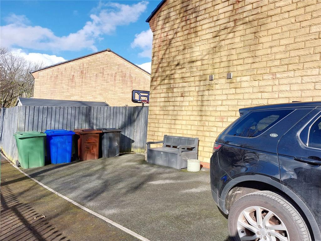 Two Car Driveway
