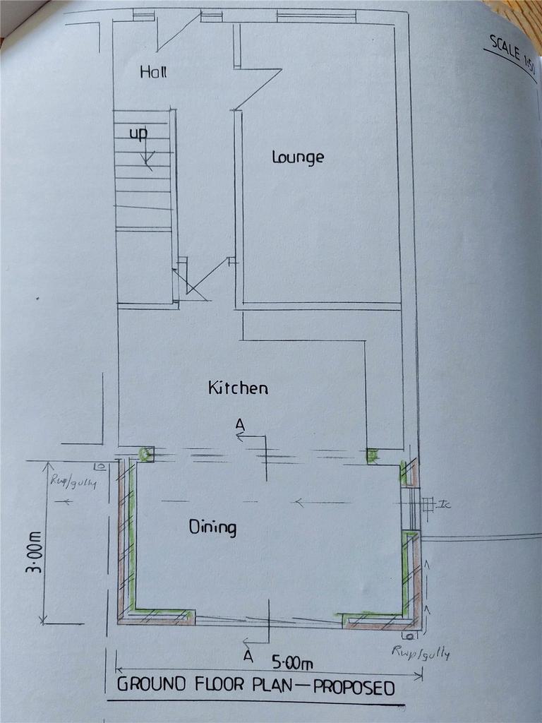 Proposed Extension