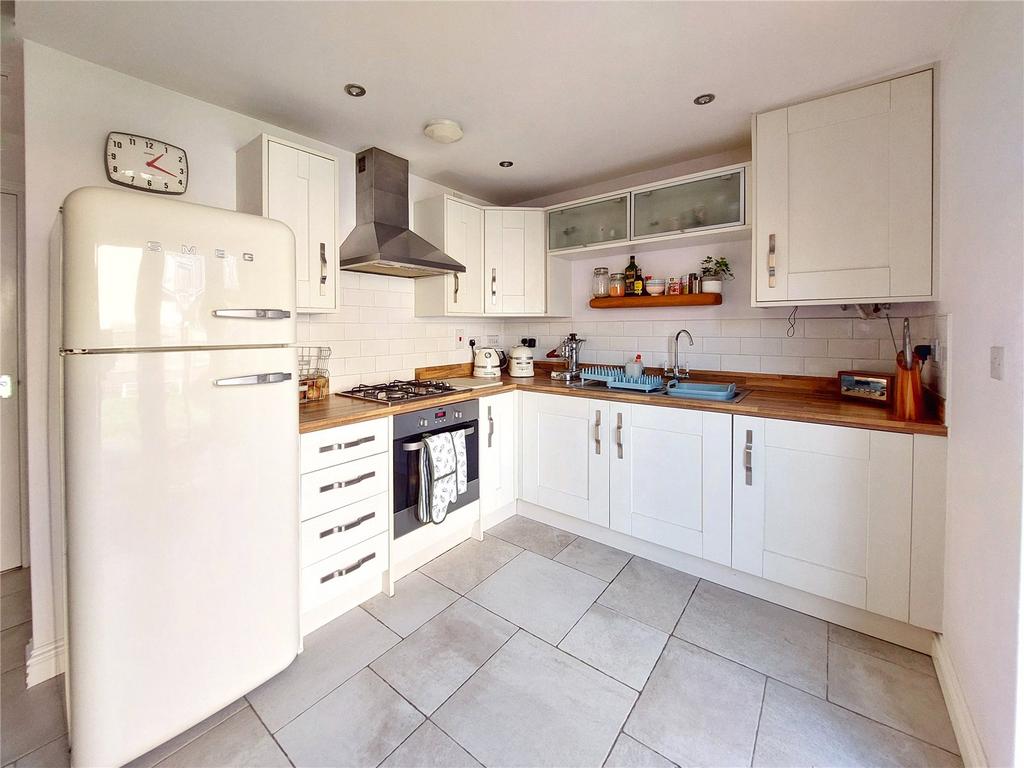 Stylish Kitchen
