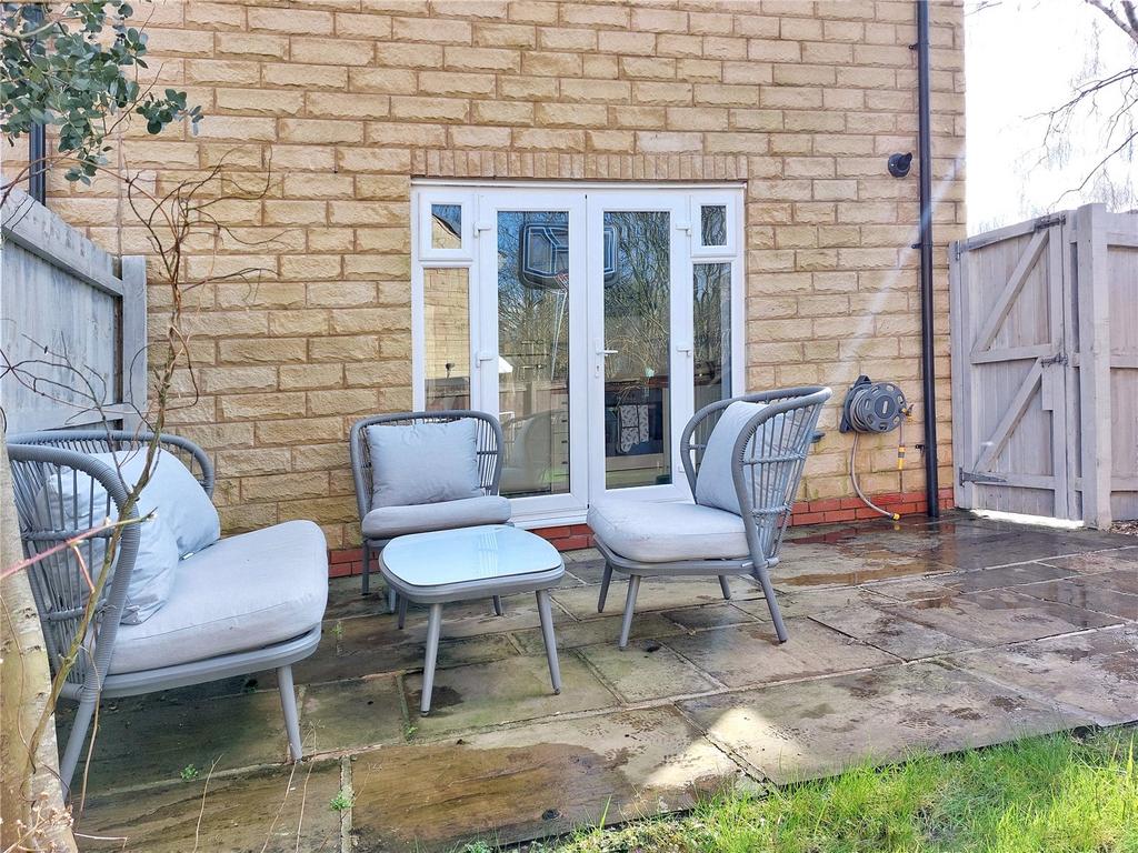 Stone Patio