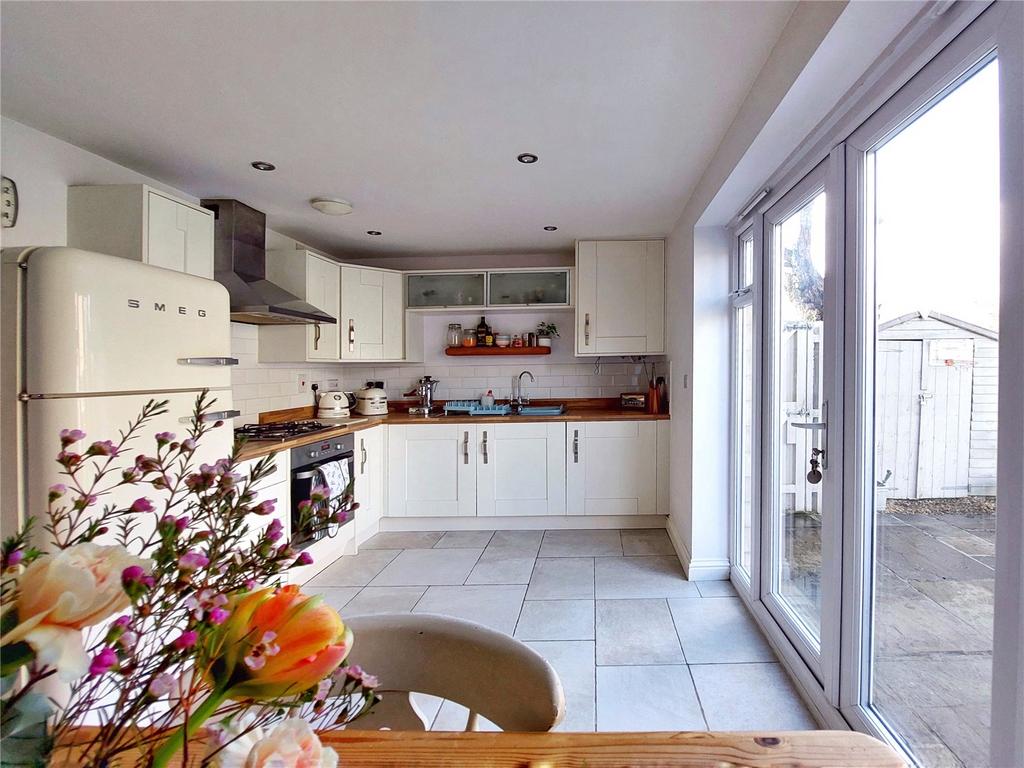 Kitchen Dining Room