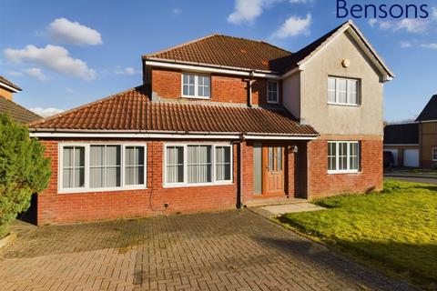 Glasgow - 4 bedroom detached house to rent