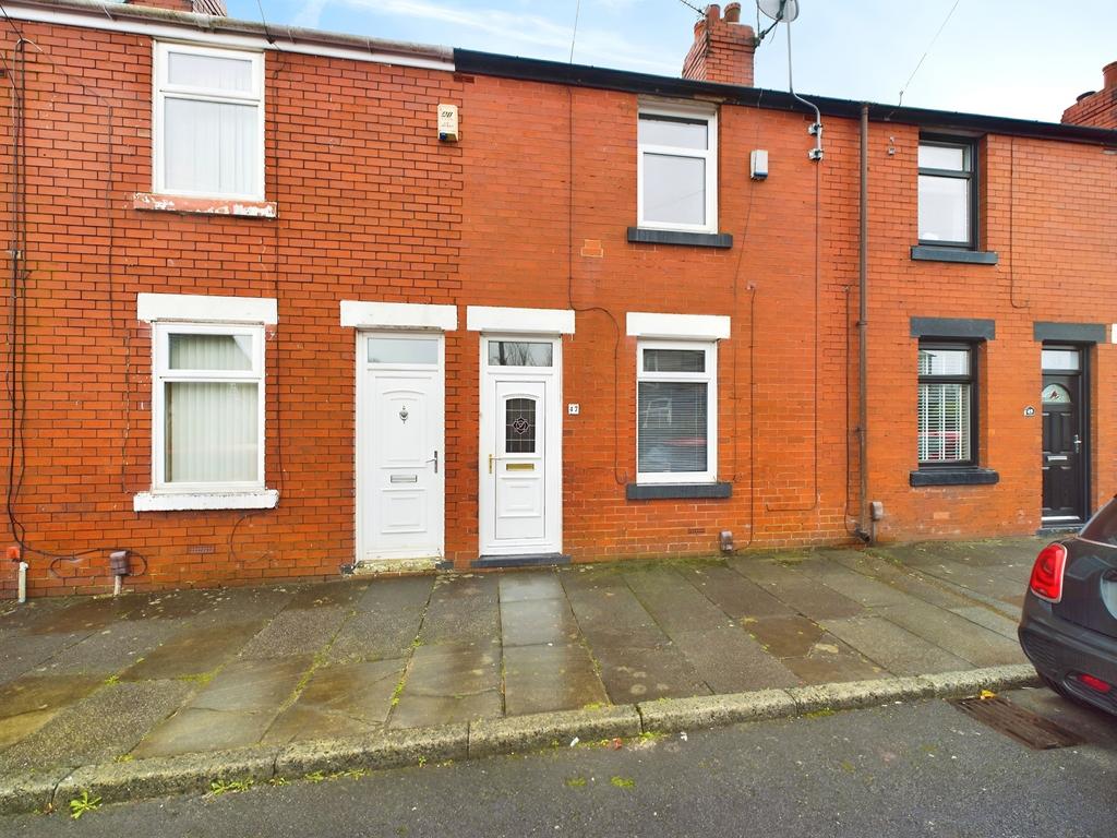 Florence Street, Nutgrove, St Helens... 2 bed terraced house for sale