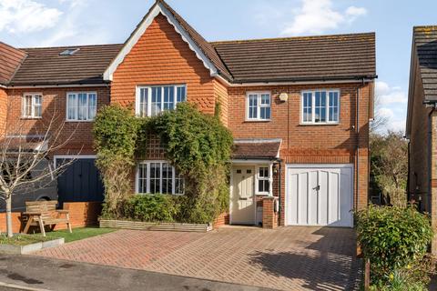 4 bedroom detached house for sale, Portchester Heights, Portchester, Hampshire, PO16