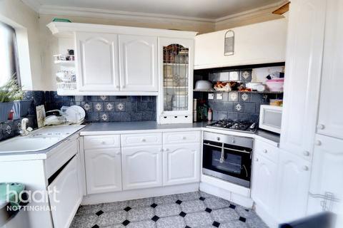 3 bedroom semi-detached house for sale, Bobbers Mill Road, Bobbersmill