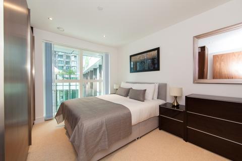 3 bedroom apartment to rent - Talisman Tower, Lincoln Plaza, Canary Wharf E14