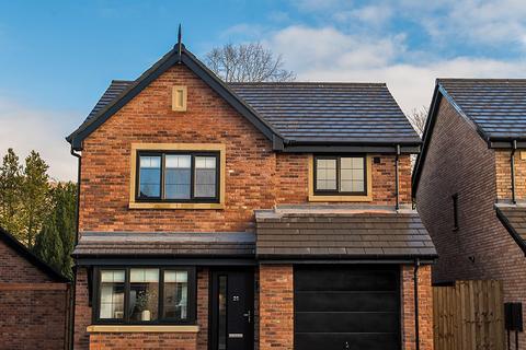 3 bedroom detached house for sale - Plot 15, The Lawton at Lavender Fields, Langley Road, Langley  SK11