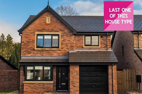 3 bedroom detached house for sale, Plot 15, The Lawton | 80% NOW SOLD at Lavender Fields, Langley Road, Langley  SK11