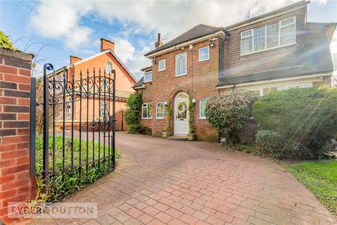 5 bedroom detached house for sale, Mercers Road, Hopwood, Heywood, Greater Manchester, OL10