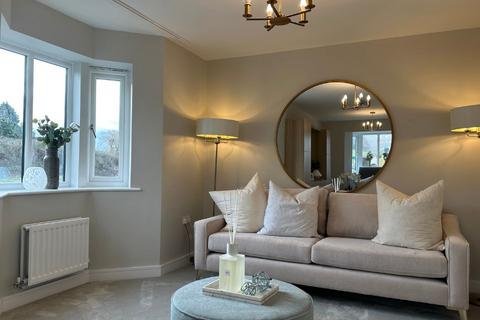 4 bedroom detached house for sale - Plot 17, The Ilkley at Lavender Fields, Langley Road, SK11