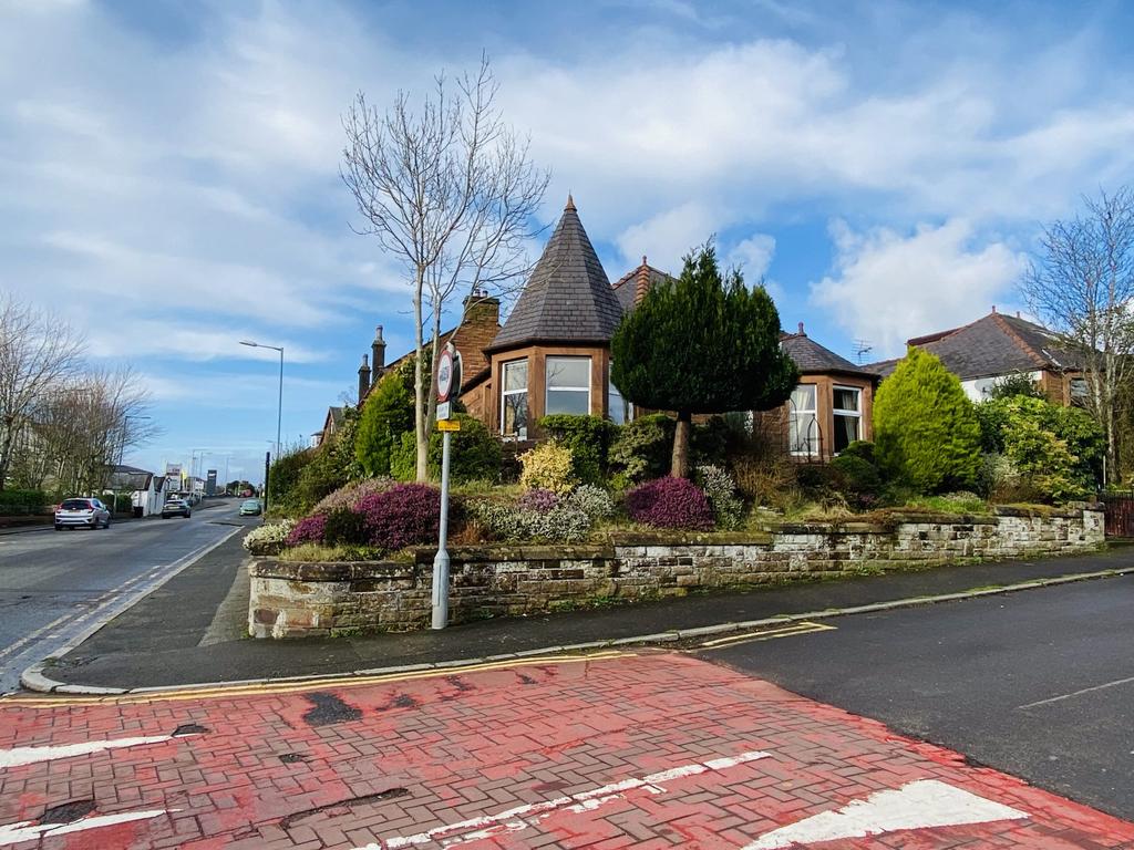 1 Ardwall Road, Dumfries, DG1 3 AQ - Braidwoods Sol