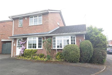 3 bedroom detached house for sale, Ingestre Close, Newport, Shropshire, TF10