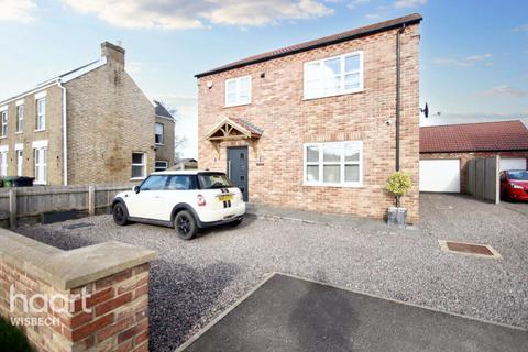 3 bedroom detached house for sale, Pius Drove, Upwell