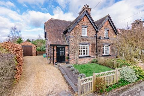 3 bedroom semi-detached house for sale, Station Road, Mobberley