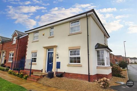 4 bedroom detached house for sale - Cowarne Red Way, Holmer, Hereford, HR1