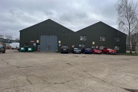 Industrial unit to rent, Westcott Venture Park, Aylesbury HP18