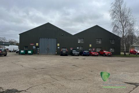 Industrial unit to rent, Westcott Venture Park, Aylesbury HP18