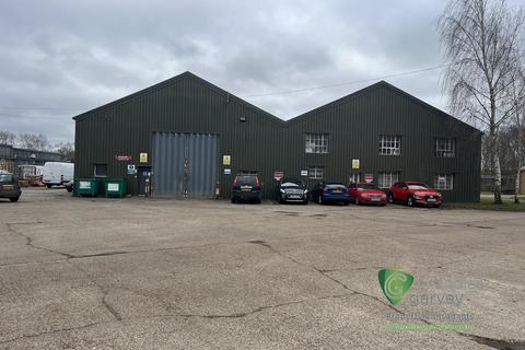 Industrial unit to rent, Westcott Venture Park, Aylesbury HP18