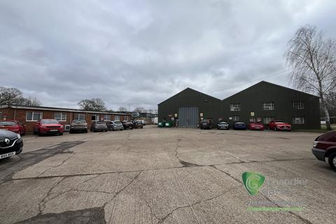 Industrial unit to rent, Westcott Venture Park, Aylesbury HP18